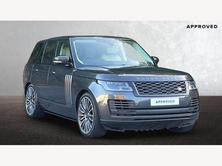 Land Rover Range Rover 3.0 P400 MHEV Autobiography Auto 4WD Euro 6 (s/s) 5dr