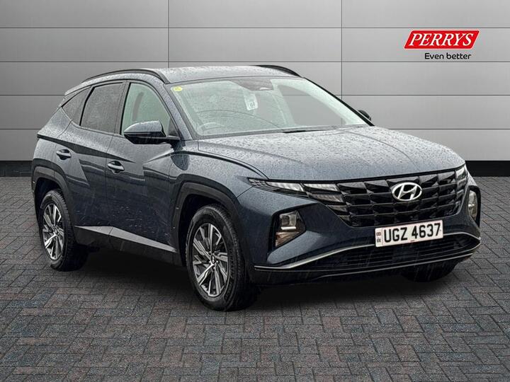 Hyundai Tucson 1.6 T-GDi SE Connect Euro 6 (s/s) 5dr