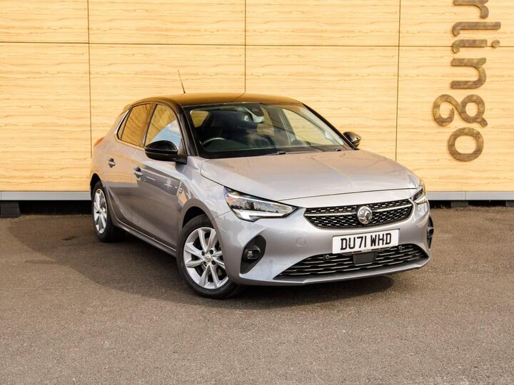 Vauxhall Corsa 1.2 Turbo Elite Auto Euro 6 (s/s) 5dr