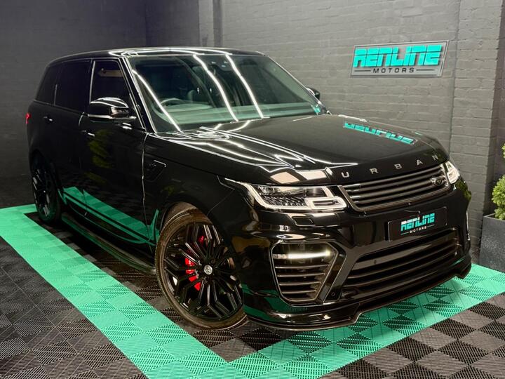Land Rover Range Rover Sport 3.0 D300 MHEV HSE Auto 4WD Euro 6 (s/s) 5dr Land Rover Range Rover Sport 3.0 D300 MHEV HSE Auto 4WD Euro 6 (s/s) 5dr