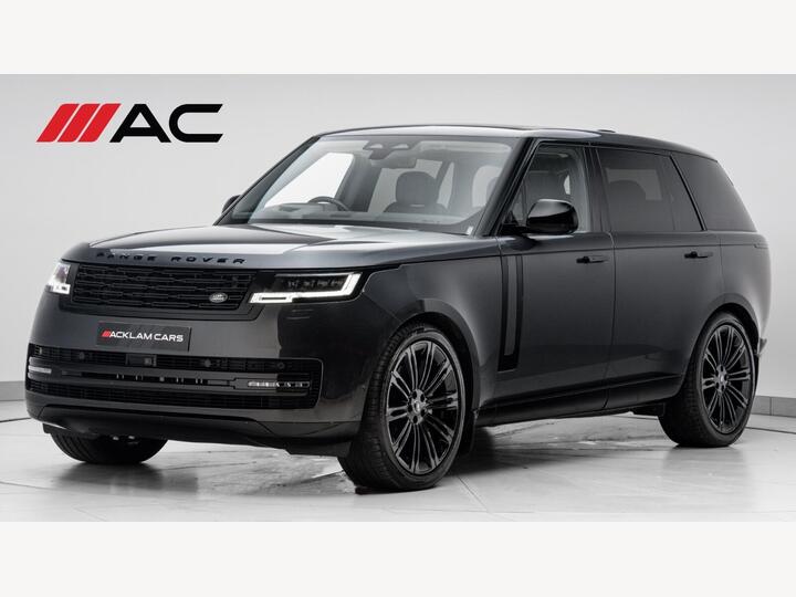 Land Rover Range Rover 3.0 D350 MHEV HSE Auto 4WD Euro 6 (s/s) 5dr (LWB, 7Seat)