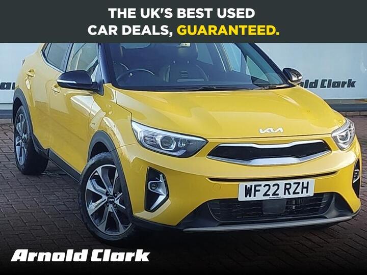 Kia Stonic 1.0 T-GDi MHEV Connect Euro 6 (s/s) 5dr