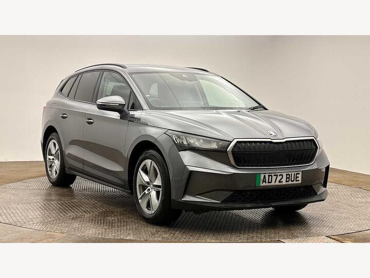Skoda Enyaq Iv IV 62kWh 60 Auto 5dr (DC120kW)