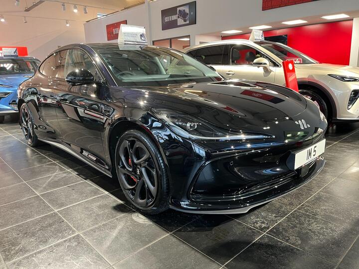 MG MG IM5 100kWh Performance Saloon Auto 4WD 5dr