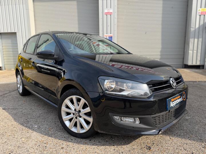 Volkswagen Polo 1.2 Match Euro 5 5dr