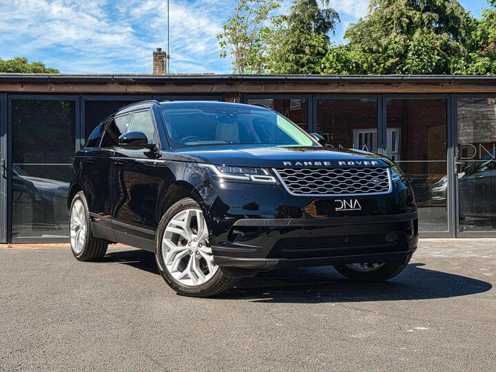 Land Rover RANGE ROVER VELAR 2.0 P250 HSE Auto 4WD Euro 6 (s/s) 5dr Land Rover RANGE ROVER VELAR 2.0 P250 HSE Auto 4WD Euro 6 (s/s) 5dr