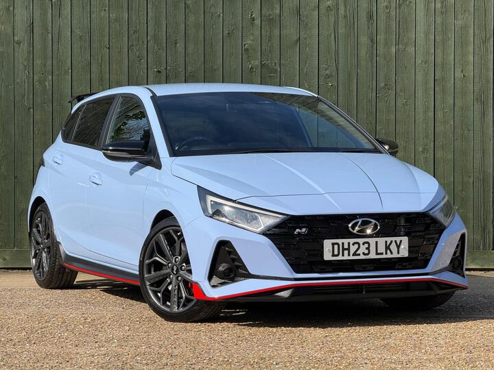 Hyundai I20 1.6 T-GDi N Euro 6 (s/s) 5dr