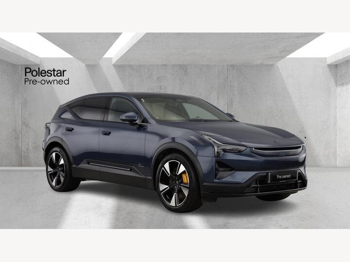 Polestar Polestar 3 Dual Motor 111kWh Long Range Plus Pilot Auto 4WD 5dr