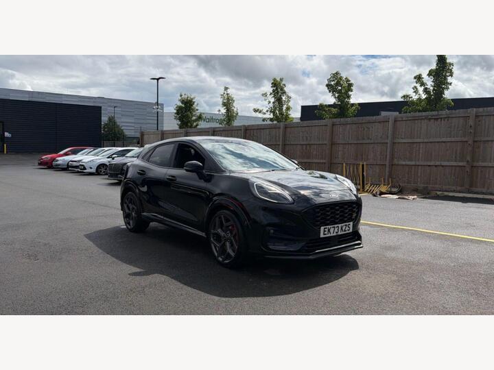 Ford PUMA 1.0T EcoBoost MHEV ST DCT Euro 6 (s/s) 5dr