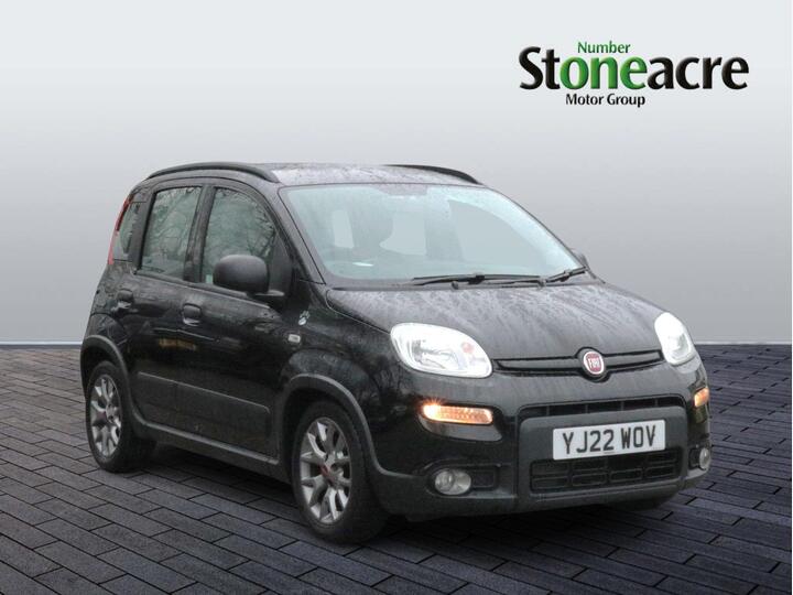 Fiat Panda 1.0 MHEV City Life Euro 6 (s/s) 5dr