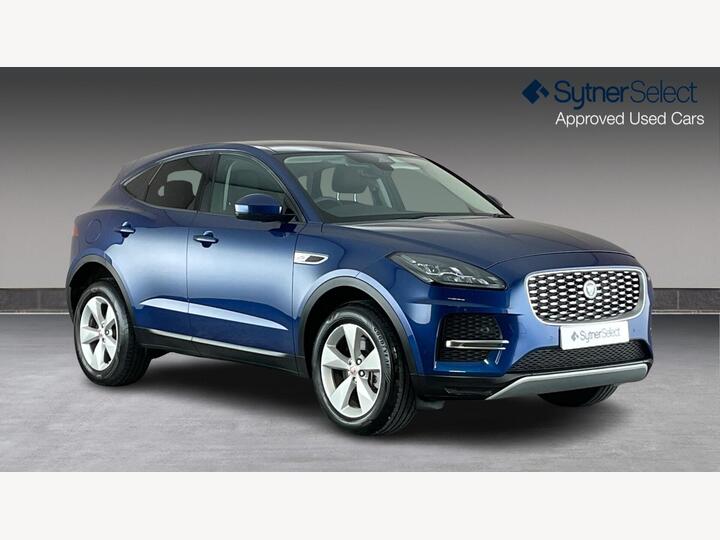 Jaguar E-PACE 2.0 D204 MHEV S Auto AWD Euro 6 (s/s) 5dr