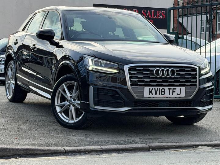 Audi Q2 1.6 TDI S Line Euro 6 (s/s) 5dr
