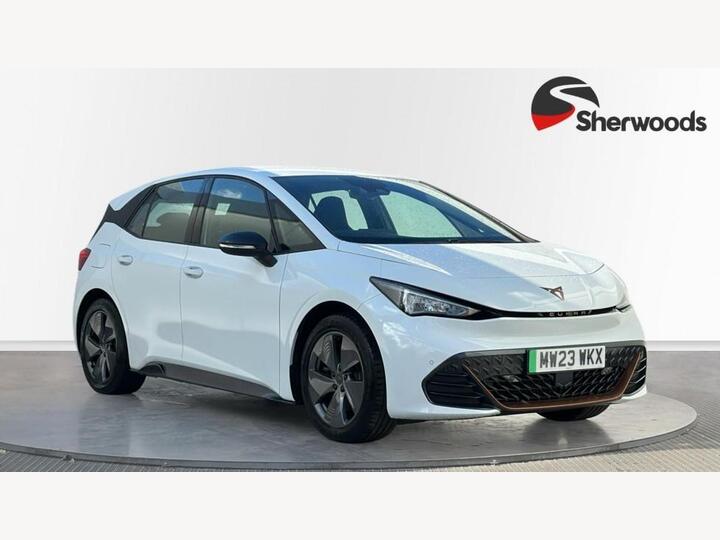 CUPRA Born 58kWh V1 Auto 5dr