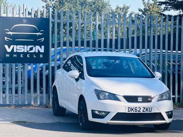 SEAT Ibiza 1.2 TSI FR Sport Coupe Euro 5 3dr
