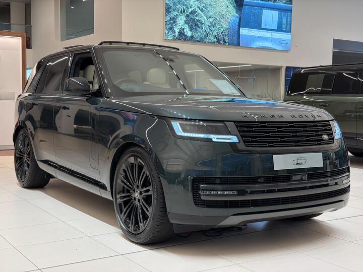 Land Rover Range Rover 3.0 D300 MHEV HSE Auto 4WD Euro 6 (s/s) 5dr