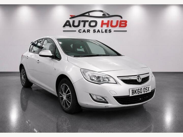 Vauxhall Astra 1.4 16v ES Euro 5 5dr