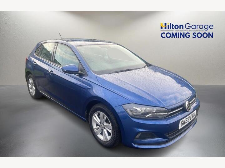 Volkswagen POLO 1.0 EVO SE Euro 6 (s/s) 5dr