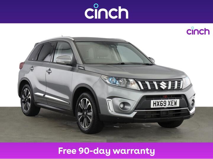 Suzuki Vitara 1.4 Boosterjet SZ5 Auto Euro 6 (s/s) 5dr