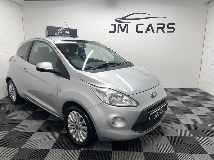 Ford Ka 1.2 Zetec Euro 4 3dr