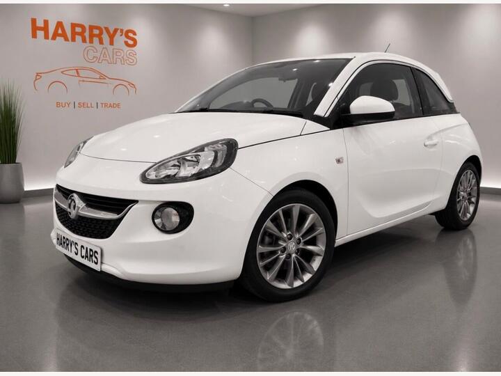 Vauxhall ADAM 1.2 16v JAM Euro 5 3dr