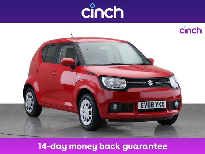 Suzuki Ignis 1.2 Dualjet SZ3 Euro 6 5dr