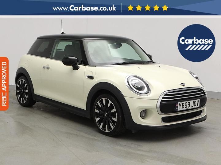 MINI Hatch 1.5 Cooper Exclusive Steptronic Euro 6 (s/s) 3dr