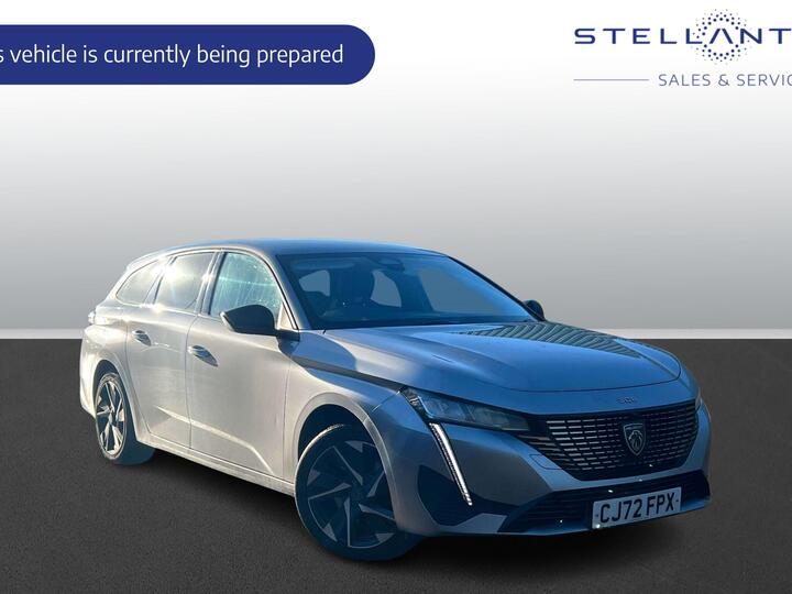 Peugeot 308 SW 1.2 PureTech Allure Premium EAT Euro 6 (s/s) 5dr