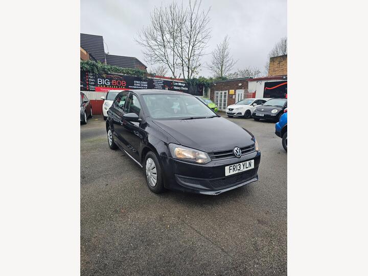 Volkswagen Polo 1.2 S Euro 5 5dr (A/C)