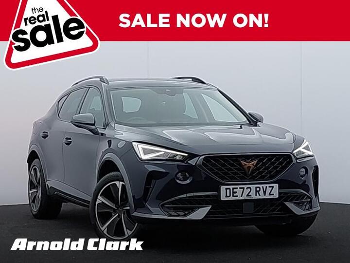 CUPRA Formentor 1.5 TSI V1 DSG Euro 6 (s/s) 5dr