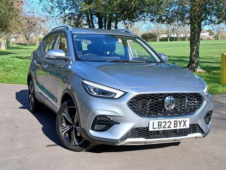 MG MG ZS 1.5 VTi-TECH Excite Euro 6 (s/s) 5dr
