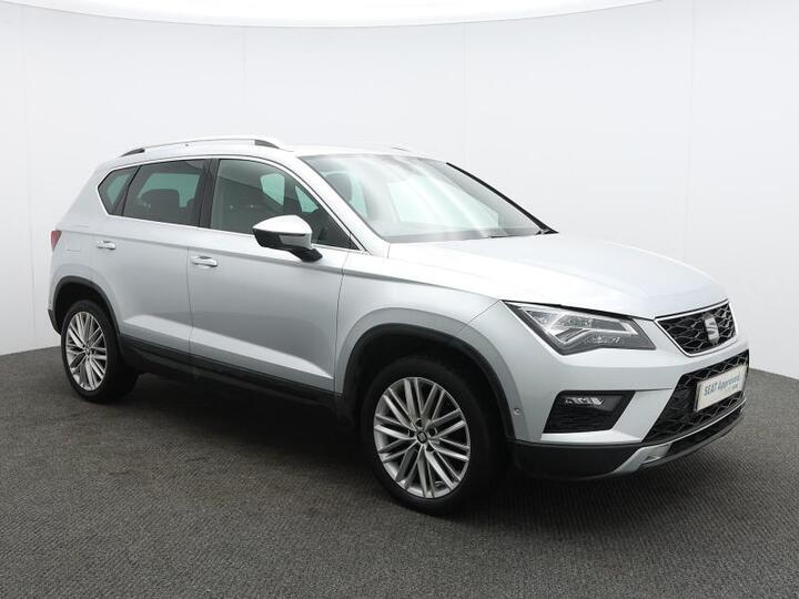 SEAT Ateca 1.5 TSI EVO XCELLENCE Euro 6 (s/s) 5dr