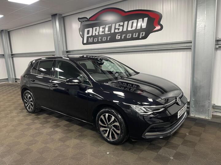 Volkswagen Golf 1.0 ETSI MHEV Active DSG Euro 6 (s/s) 5dr