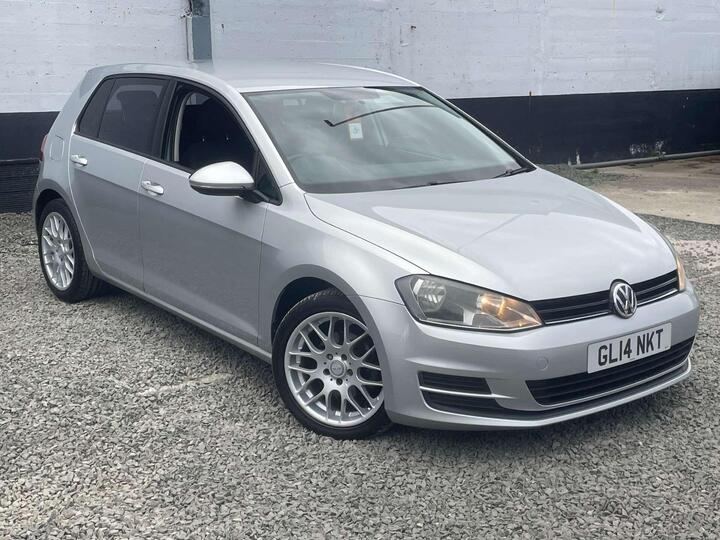 Volkswagen GOLF 1.6 TDI BlueMotion Tech S Euro 5 (s/s) 5dr