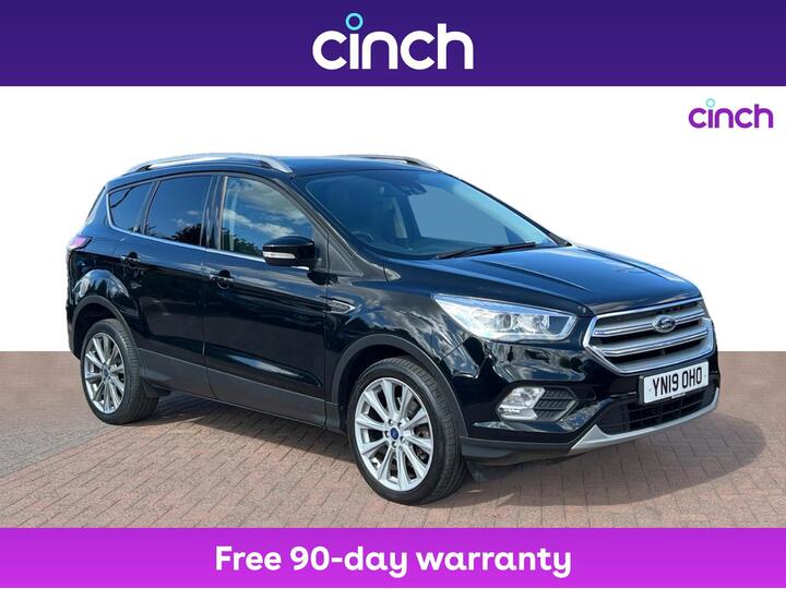 Ford Kuga 2.0 TDCi EcoBlue Titanium X Edition Powershift AWD Euro 6 (s/s) 5dr