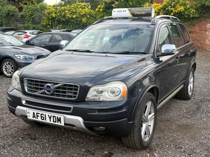Volvo XC90 2.4 D5 R-Design Geartronic AWD 5dr