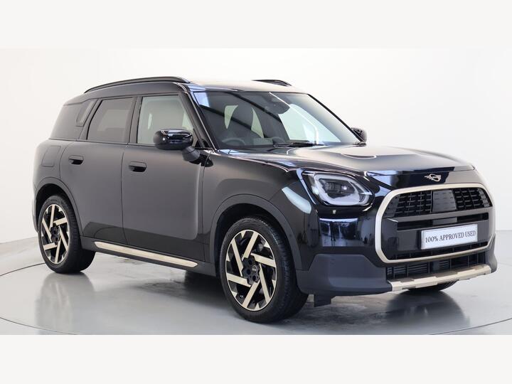 MINI Countryman 1.5C MHEV Exclusive Auto Euro 6 (s/s) 5dr