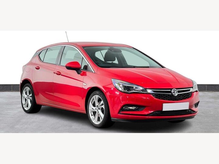 Vauxhall Astra 1.4i Turbo SRi Euro 6 5dr