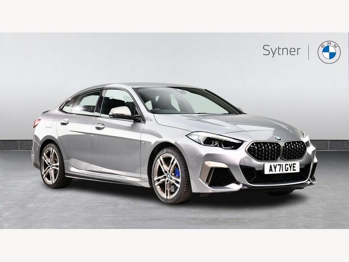 BMW 2 Series 2.0 M235i Auto XDrive Euro 6 (s/s) 4dr BMW 2 Series 2.0 M235i Auto XDrive Euro 6 (s/s) 4dr