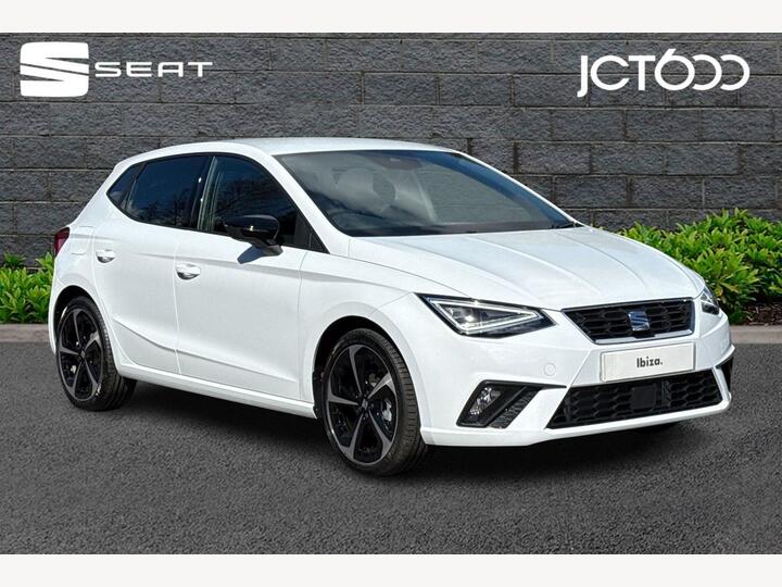 SEAT Ibiza 1.0 TSI FR Sport DSG Euro 6 (s/s) 5dr