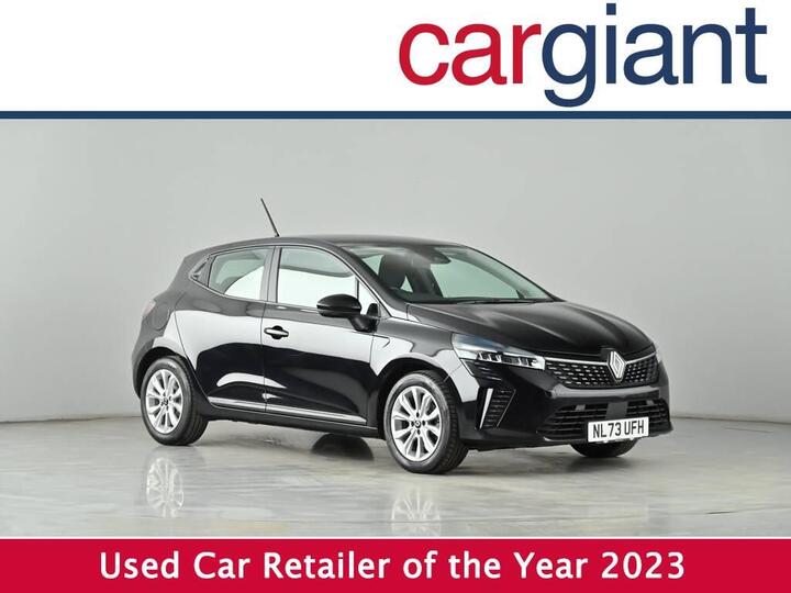 Renault Clio 1.0 TCe Evolution Euro 6 (s/s) 5dr Renault Clio 1.0 TCe Evolution Euro 6 (s/s) 5dr