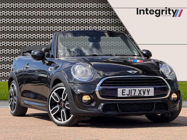 MINI CONVERTIBLE 1.5 Cooper Euro 6 (s/s) 2dr
