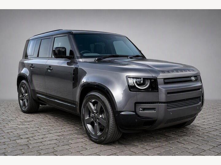 Land Rover Defender 3.0 D350 MHEV X-Dynamic SE Auto 4WD Euro 6 (s/s) 5dr