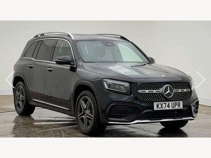 Mercedes-Benz GLB 2.0 GLB220d AMG Line (Premium) 8G-DCT 4MATIC Euro 6 (s/s) 5dr