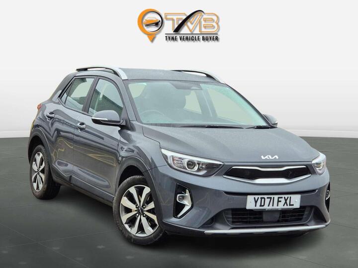 Kia STONIC 1.0 T-GDi 2 Euro 6 (s/s) 5dr