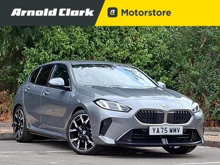 BMW 1 Series 1.5 120i MHT M Sport DCT Euro 6 (s/s) 5dr