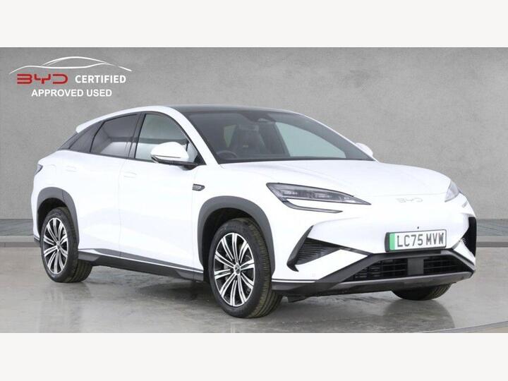 BYD Sealion 7 82.5kWh Comfort Auto 5dr