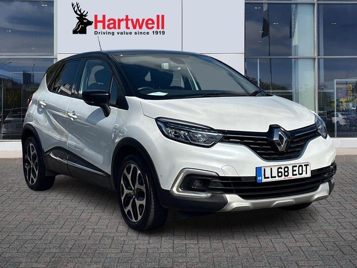 Renault Captur 0.9 TCe ENERGY GT Line Euro 6 (s/s) 5dr