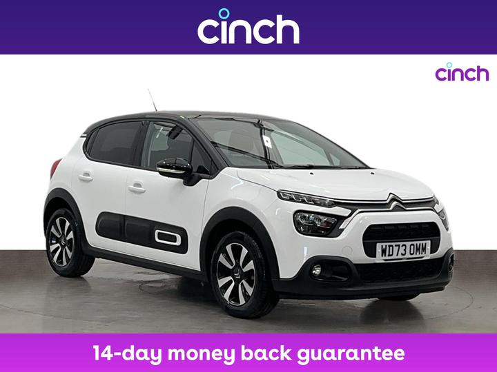 Citroen C3 1.2 PureTech PLUS Euro 6 (s/s) 5dr