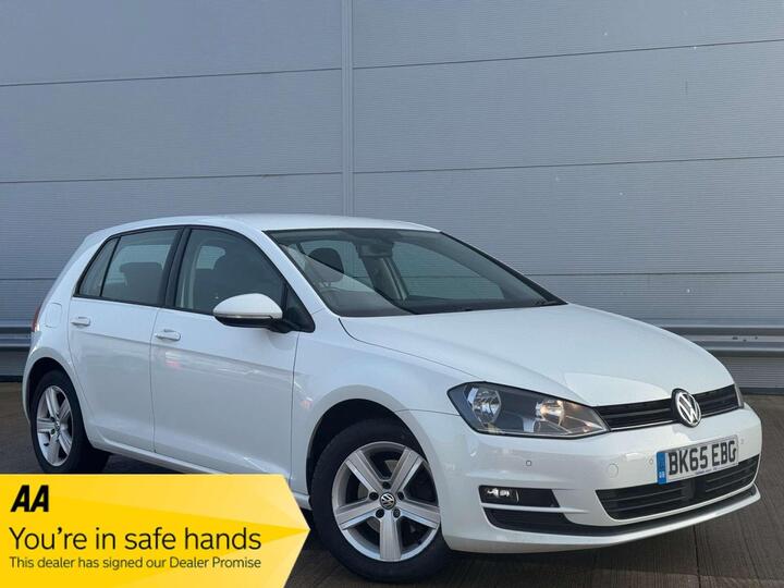 Volkswagen Golf 1.4 TSI BlueMotion Tech Match Euro 6 (s/s) 5dr