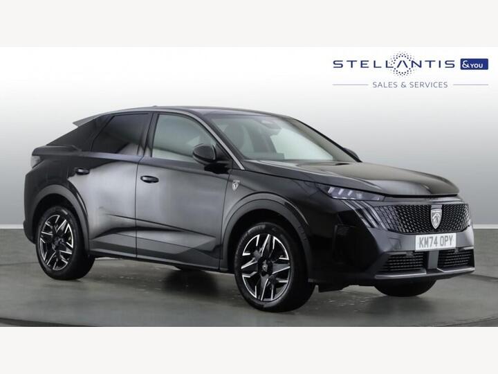 Peugeot 3008 1.2 HYBRID GT E-DSC6 Euro 6 (s/s) 5dr Peugeot 3008 1.2 HYBRID GT E-DSC6 Euro 6 (s/s) 5dr